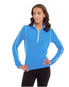 Olivia 1/4 Zip Light Jacket 